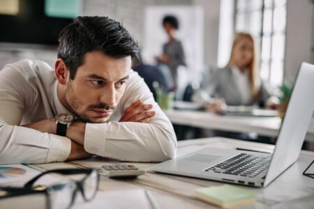 Wenn Ruhe zur besten Managemententscheidung wird
