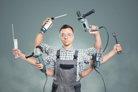 Dienstleistungen, die Immobilien langfristig aufwerten