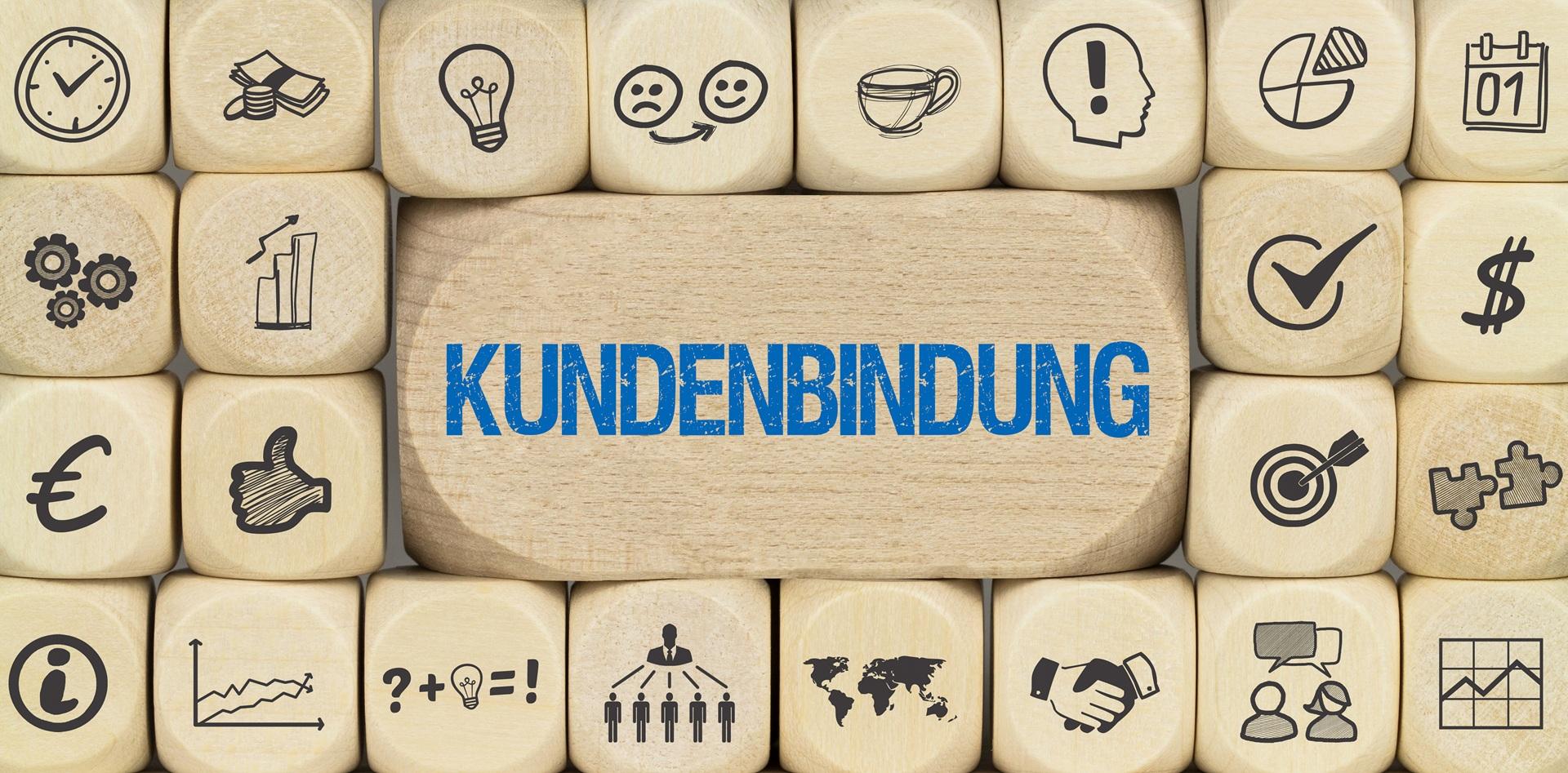 Kundenbindung als Marketingziel | LED-Messestand