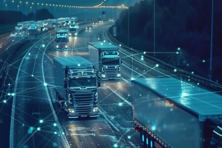 Wie smarte Systeme den Güterverkehr neu definieren
