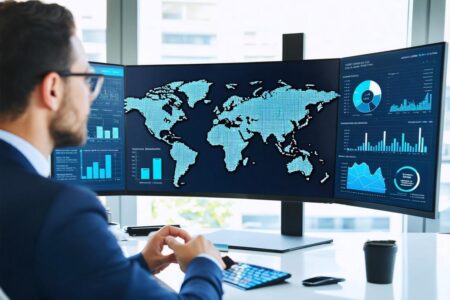 So erobern Sie neue Märkte: Erfolgreiche Strategien für nachhaltiges Unternehmenswachstum