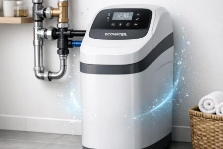 EcoWater Entkalkungsanlagen im Vergleich: Welches Modell passt zu Ihrem Zuhause?