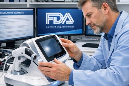 Ihr Dienstleister für die FDA Zulassung von Medizinprodukten