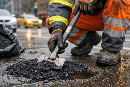 Wenn Straßensanierung auf Präzision trifft: So profitieren Sie von wetterunabhängigen Reparaturmethoden