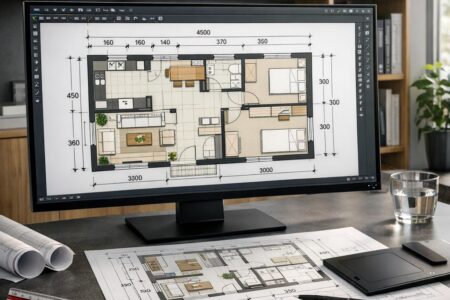 Effiziente Bauplanung: Dienstleister als Erfolgsfaktor